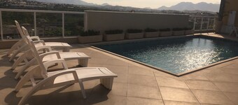 Mont Blanc Suites Duque de Caxias