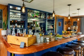 Desayuno buffet incluido