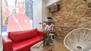 Lobby - Pamplona Hostel (Pamplona)