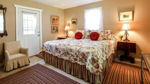 2 bedrooms, WiFi (free) - Orange Street Cottage (Fredericksburg)