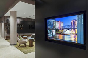 Property amenity - Courtyard by Marriott Ruston (Ruston)