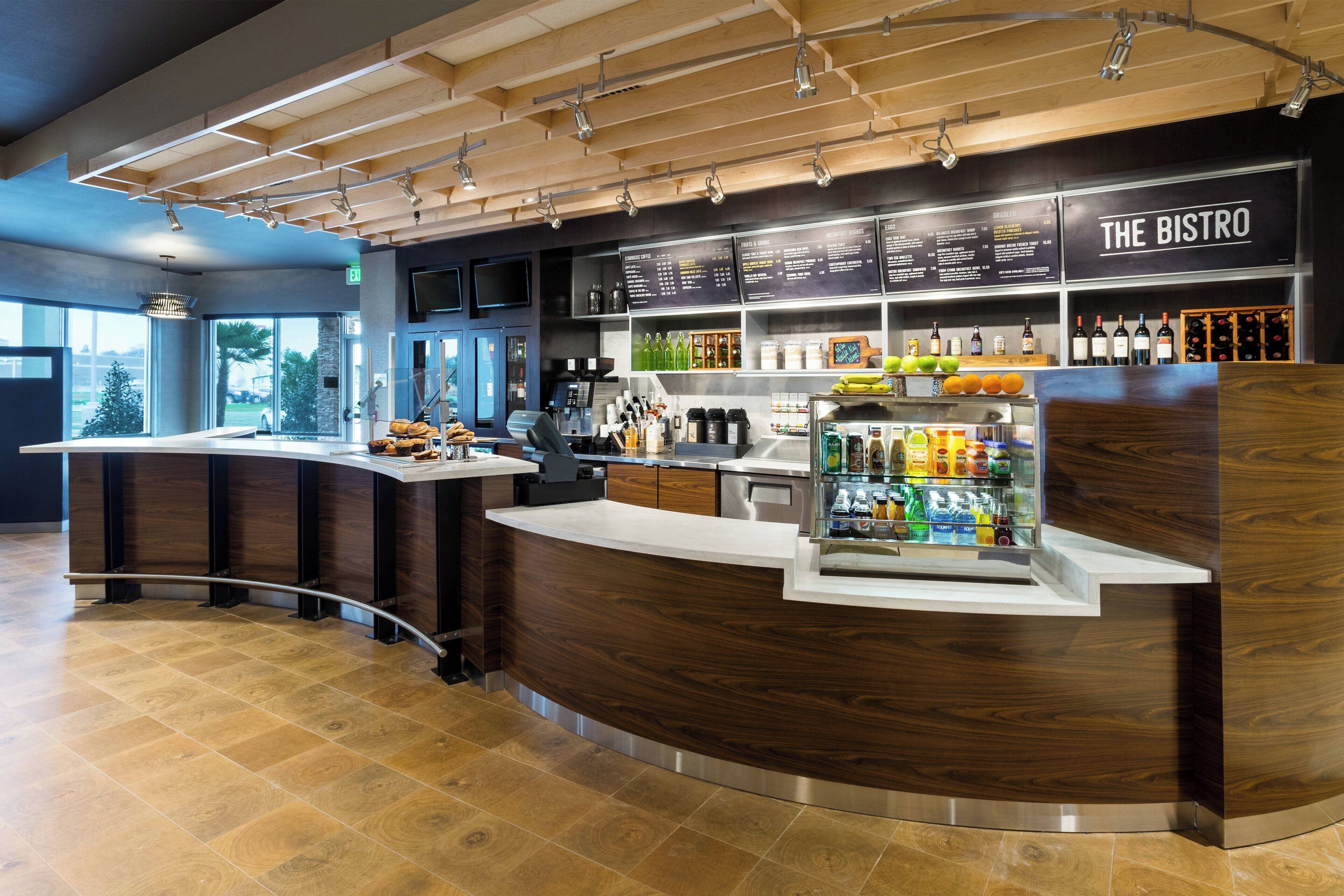 Daily full breakfast for a fee