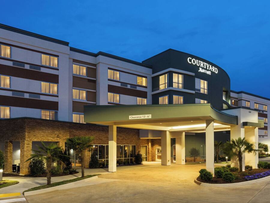 Uitzicht vanuit accommodatie