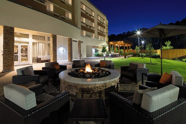 Property amenity - Courtyard by Marriott Ruston (Ruston)