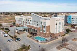 Terrace/patio - Hyatt Place Dallas / The Colony (The Colony)