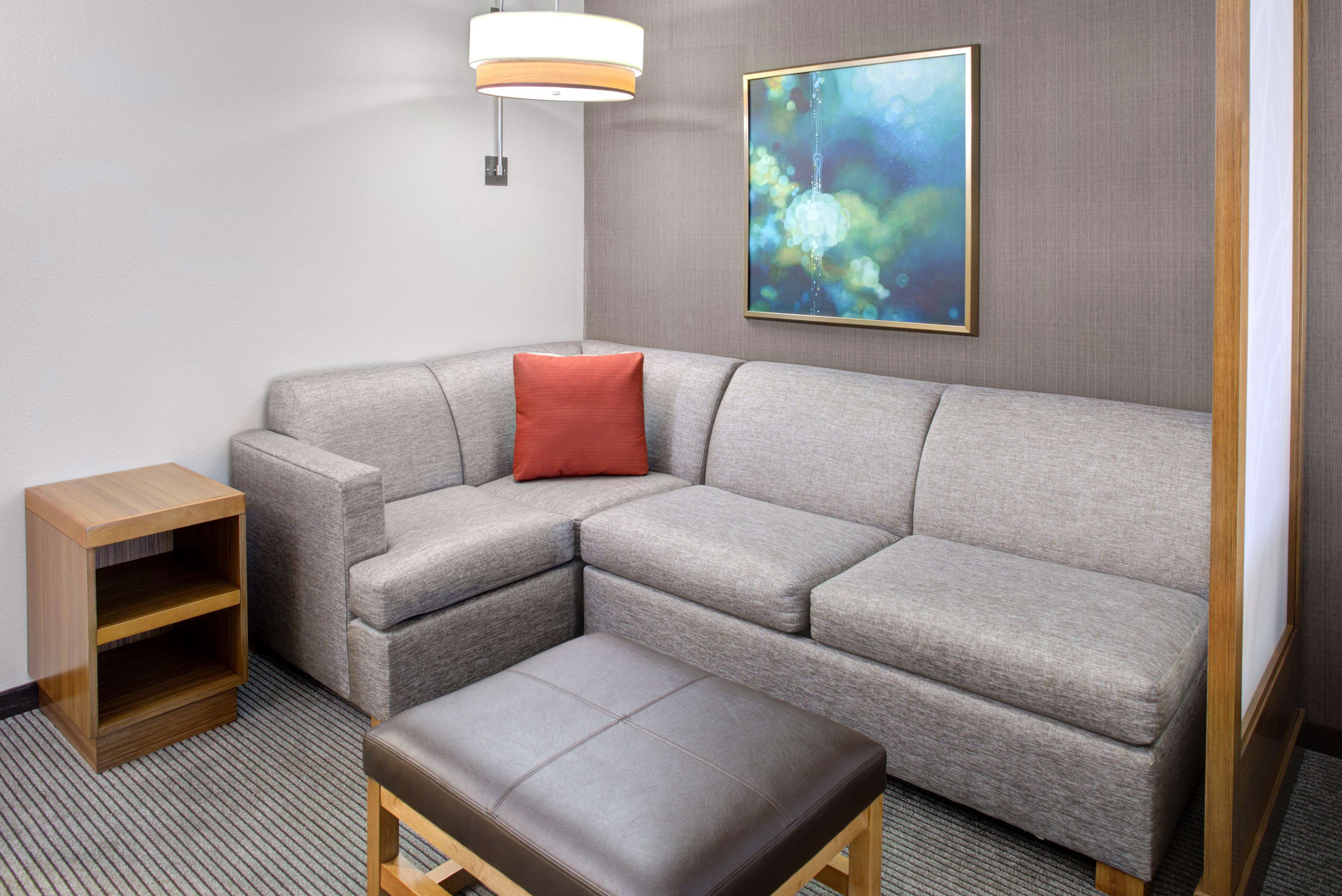 desk, blackout curtains, iron/ironing board, free wifi