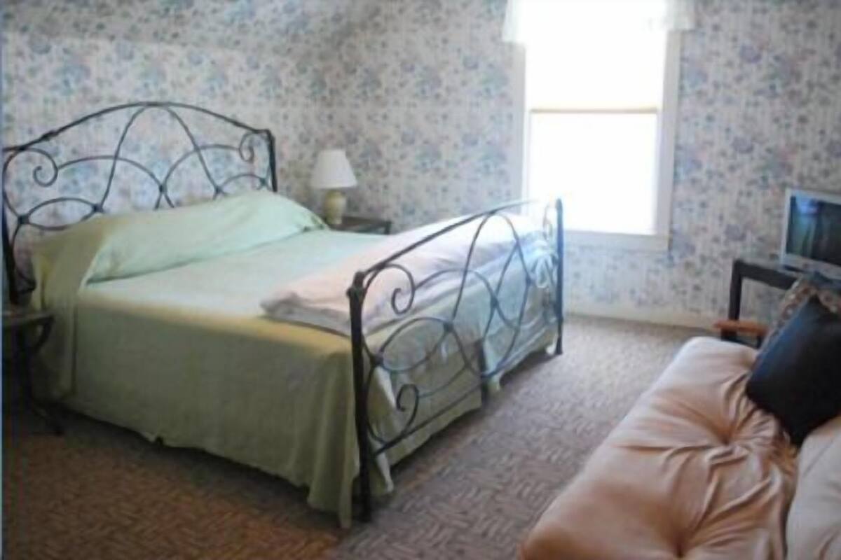 Chambre Familiale, plusieurs lits, en angle
