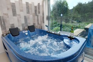 룸 (10 PY, Gioia, Lieto, Luna, Aurore) | 전용 스파 욕조