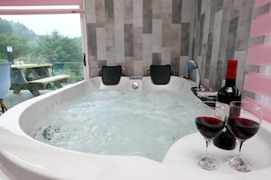 룸 (15 PY, Bacio) | 전용 스파 욕조