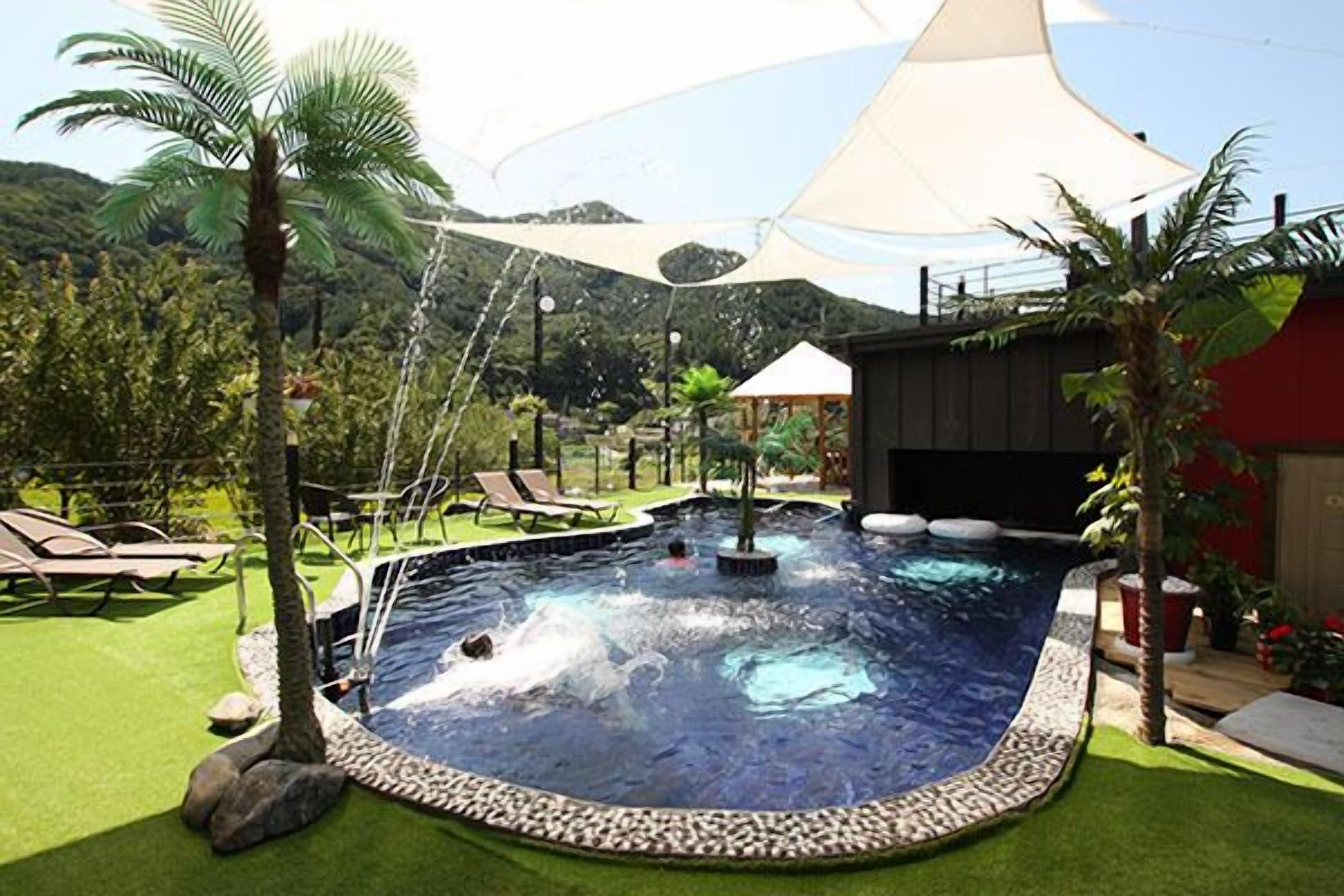 숙박 시설 내 편의 시설/서비스