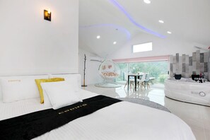 룸 (15 PY, Bacio) | 간이 침대, 무료 WiFi