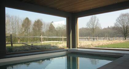 Ferme de Beernem avec piscine