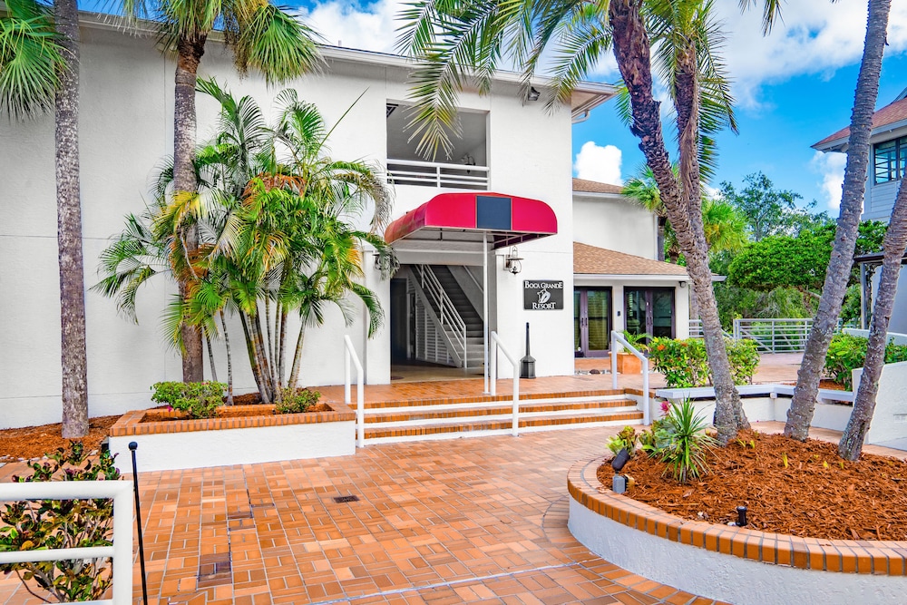 Boca Grande Hotel by null