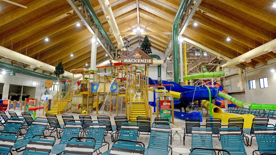 Great Wolf Lodge Colorado Springs