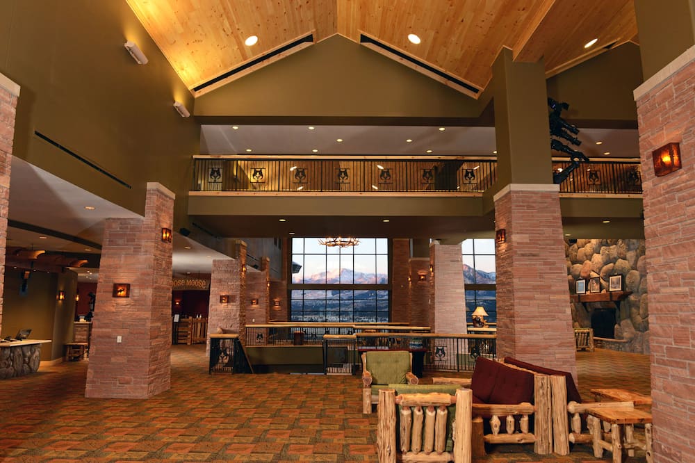 Great Wolf Lodge Colorado Springs - Green Mountain Falls