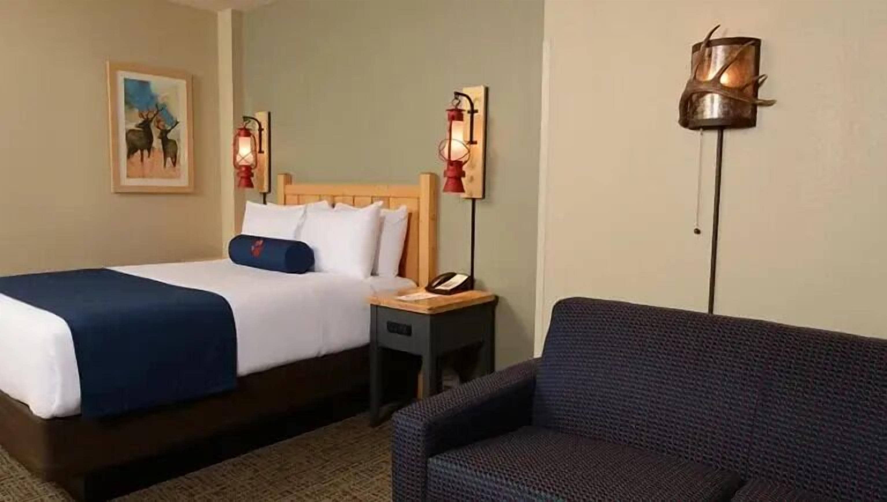 Suite, Multiple Beds (Water Park Included)