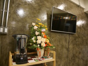 Interior detail - Green Garden Place (Udon Thani)