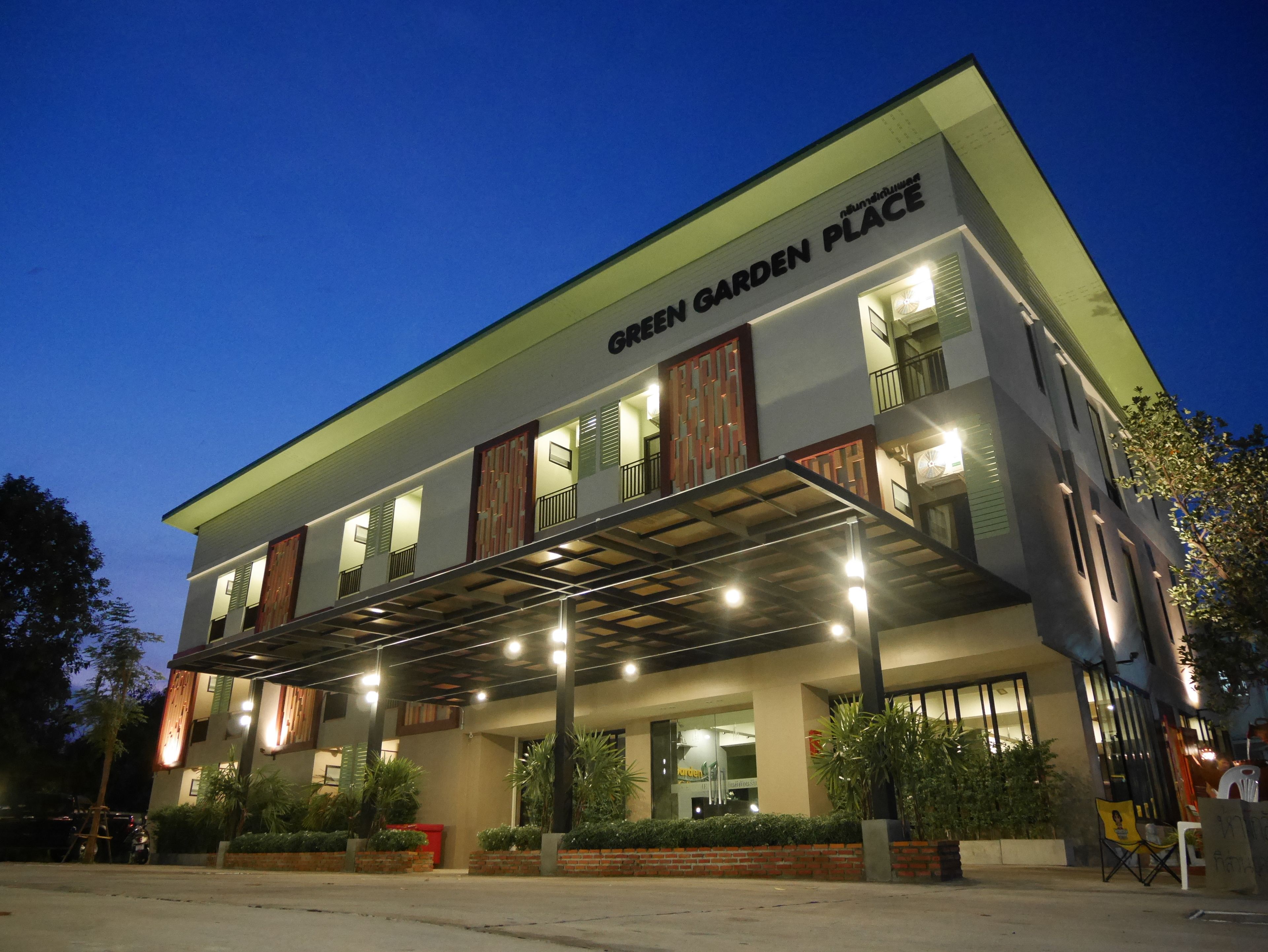 Foto - Green Garden Place