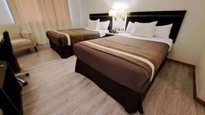 Standard Double Room - Hotel Diego de Almagro Curico (Curicó)