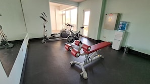 Gym - Hotel Diego de Almagro Curico (Curicó)