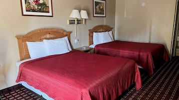 Standard Room, 2 Queen Beds