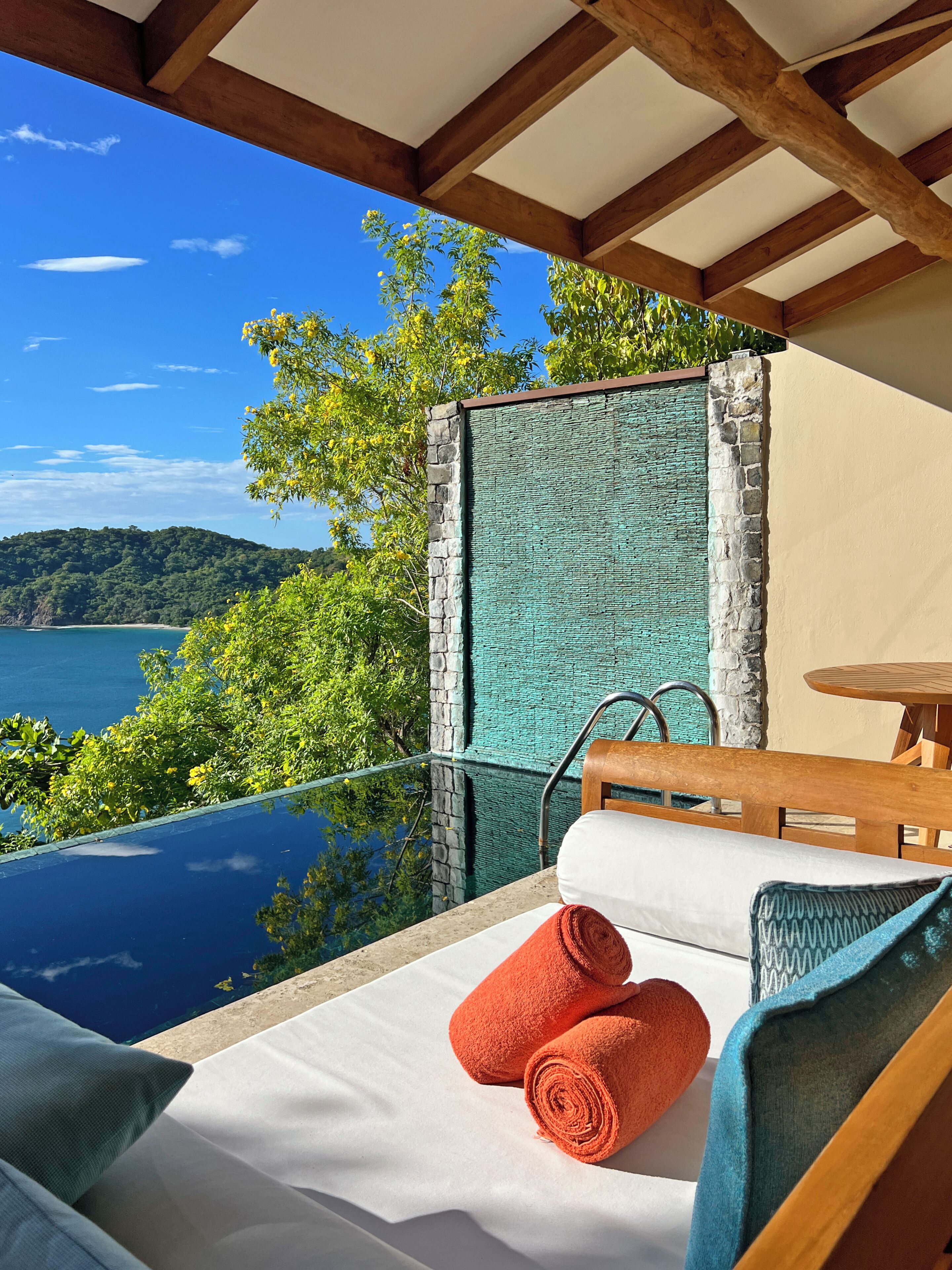 Romantic Villa, 1 Bedroom, Private Pool, Ocean View