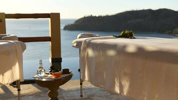 スパ トリートメント