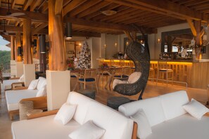Bar (on property) - Casa Chameleon Hotel Las Catalinas - Adults Only (Tempate)