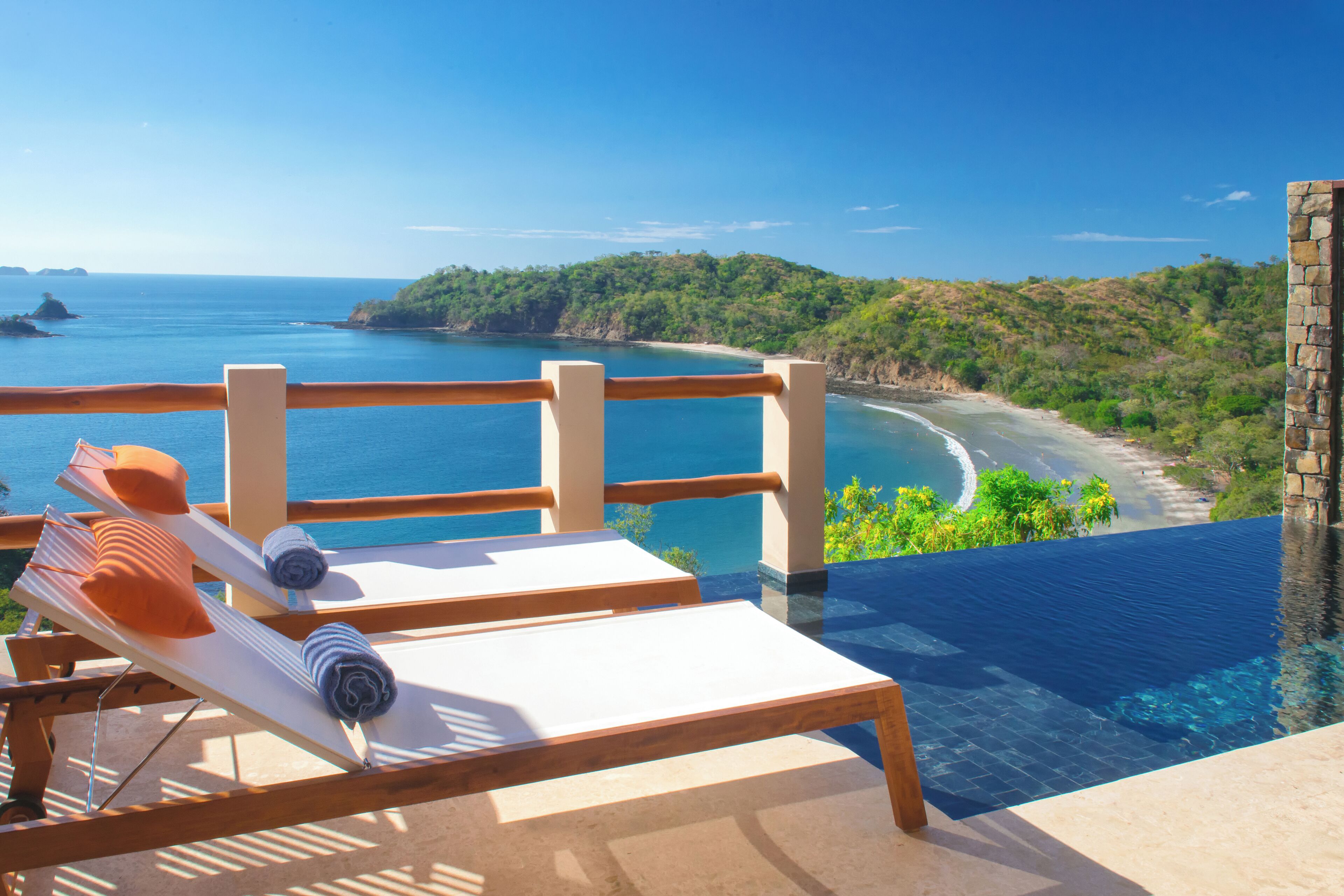 Sunset Villa with Private Plunge Pool | Terrace/patio