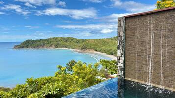 Sunset Villa with Private Plunge Pool | Terrasse/Patio