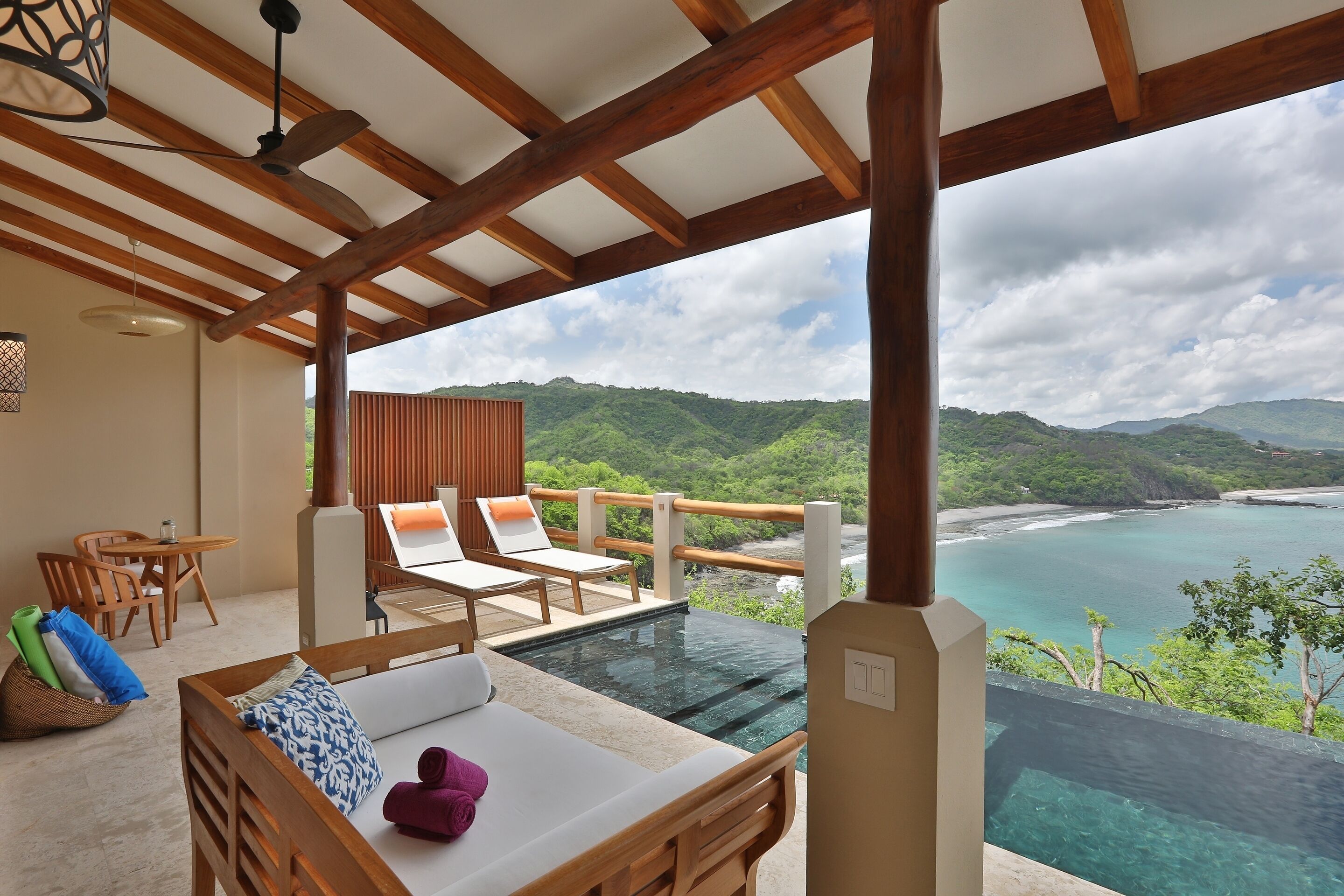 Signature Ocean Suite with Private Plunge Pool | Utsikt fra rommet
