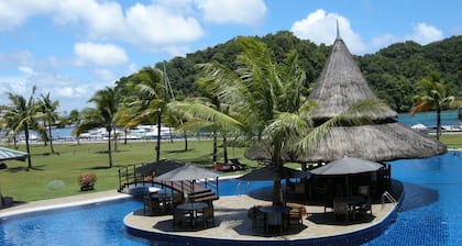 Cove Resort Palau