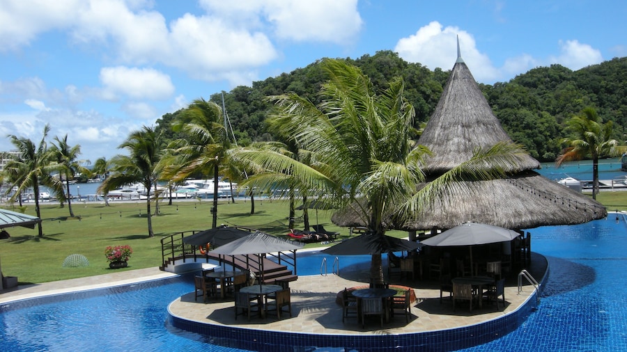 Cove Resort Palau