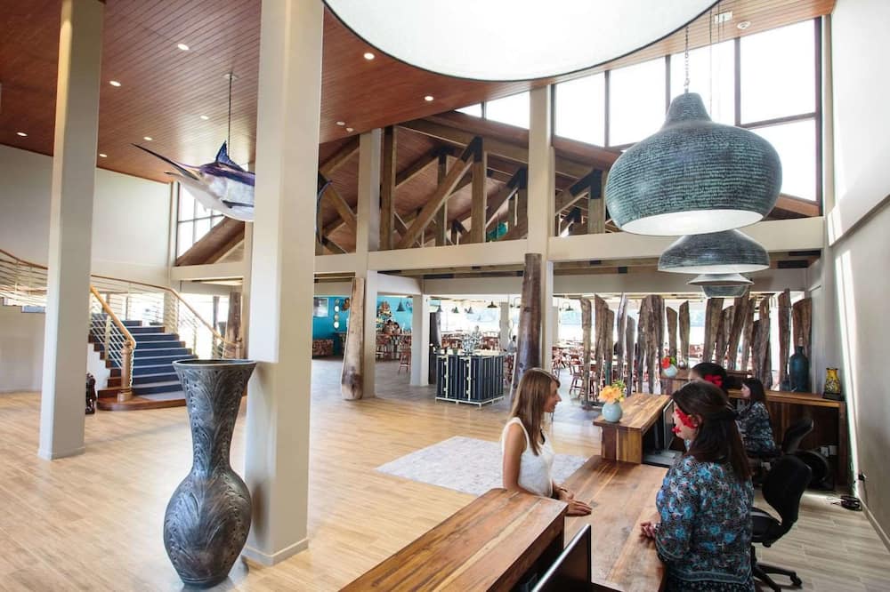 Cove Resort Palau
