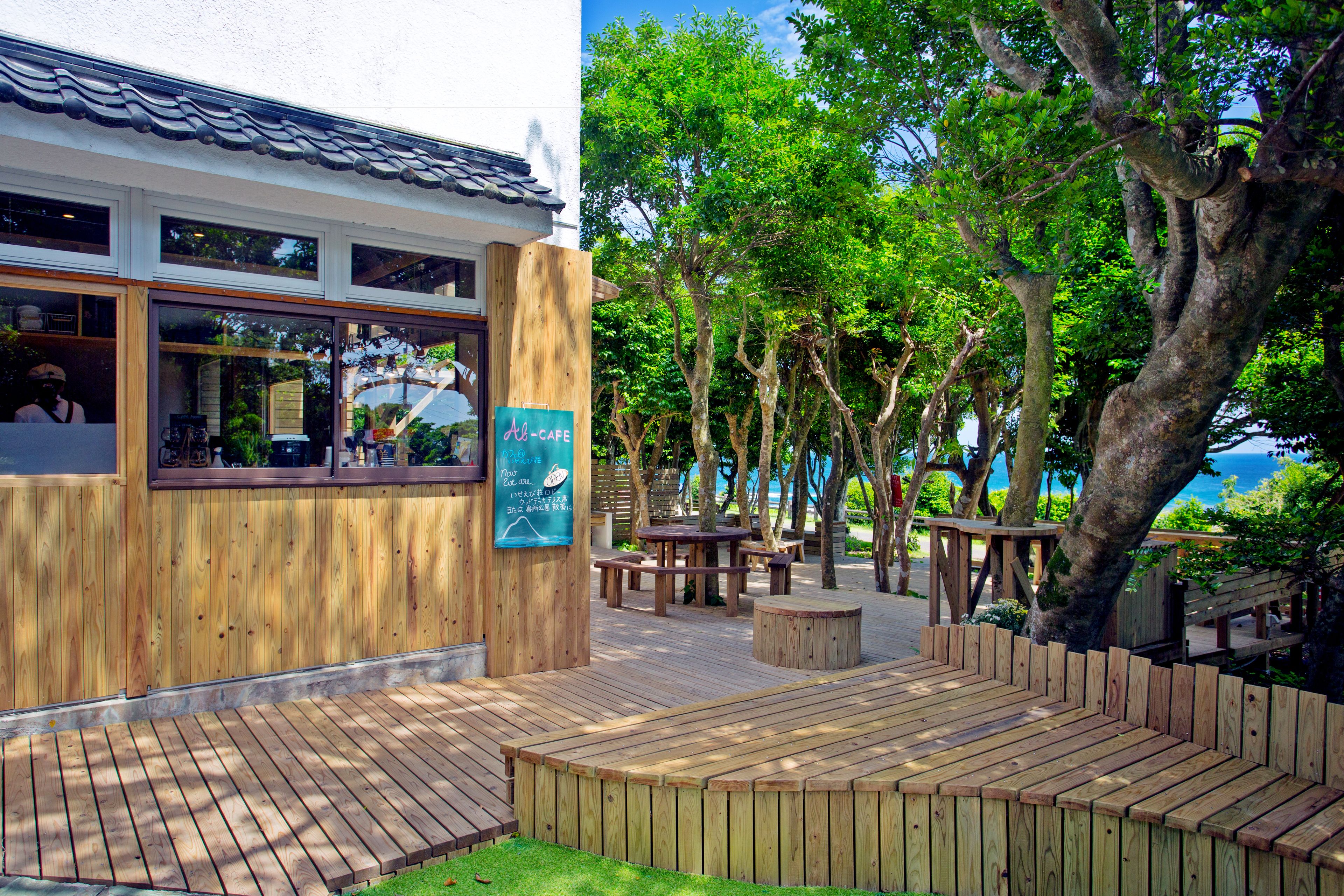 テラス / パティオ