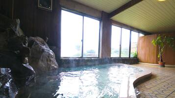 Hot springs