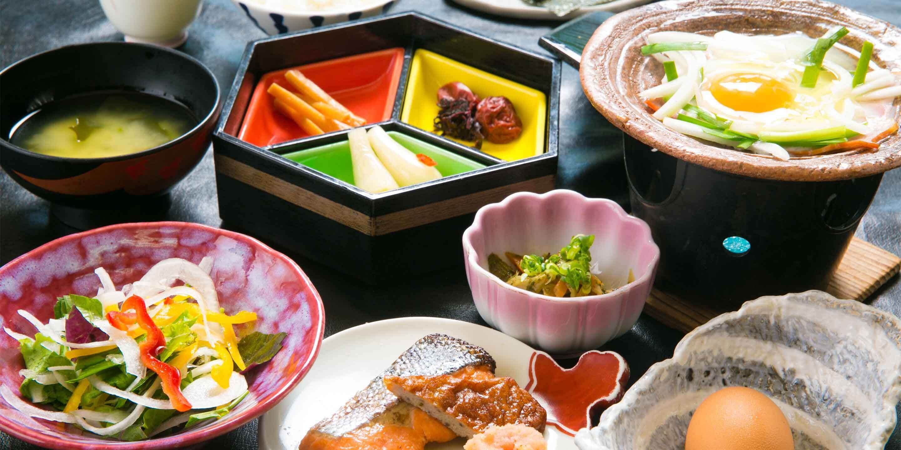 食事・飲み物