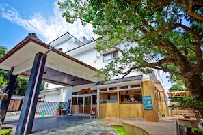 Front of property - Iseebisou (Minamikyushu)