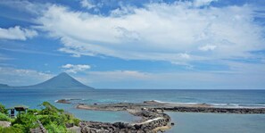 Land view from property - Iseebisou (Minamikyushu)