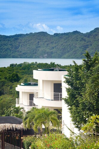 Papago International Resort Palau