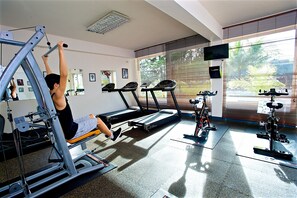 Fitness facility - Papago International Resort Palau (Airai)