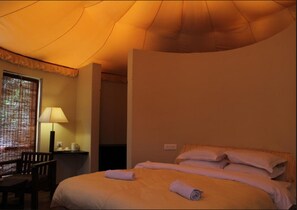Deluxe Cottage, 1 Bedroom, Valley View, Mountainside | View from room