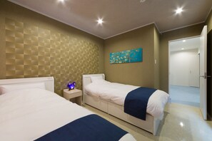 2 camere, Wi-Fi gratuito