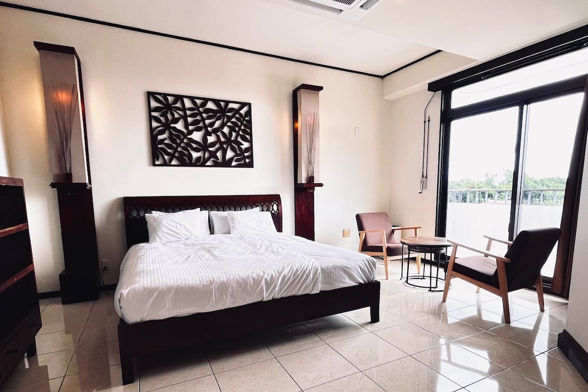 Chambres insonorisées, Wi-Fi gratuit, draps fournis