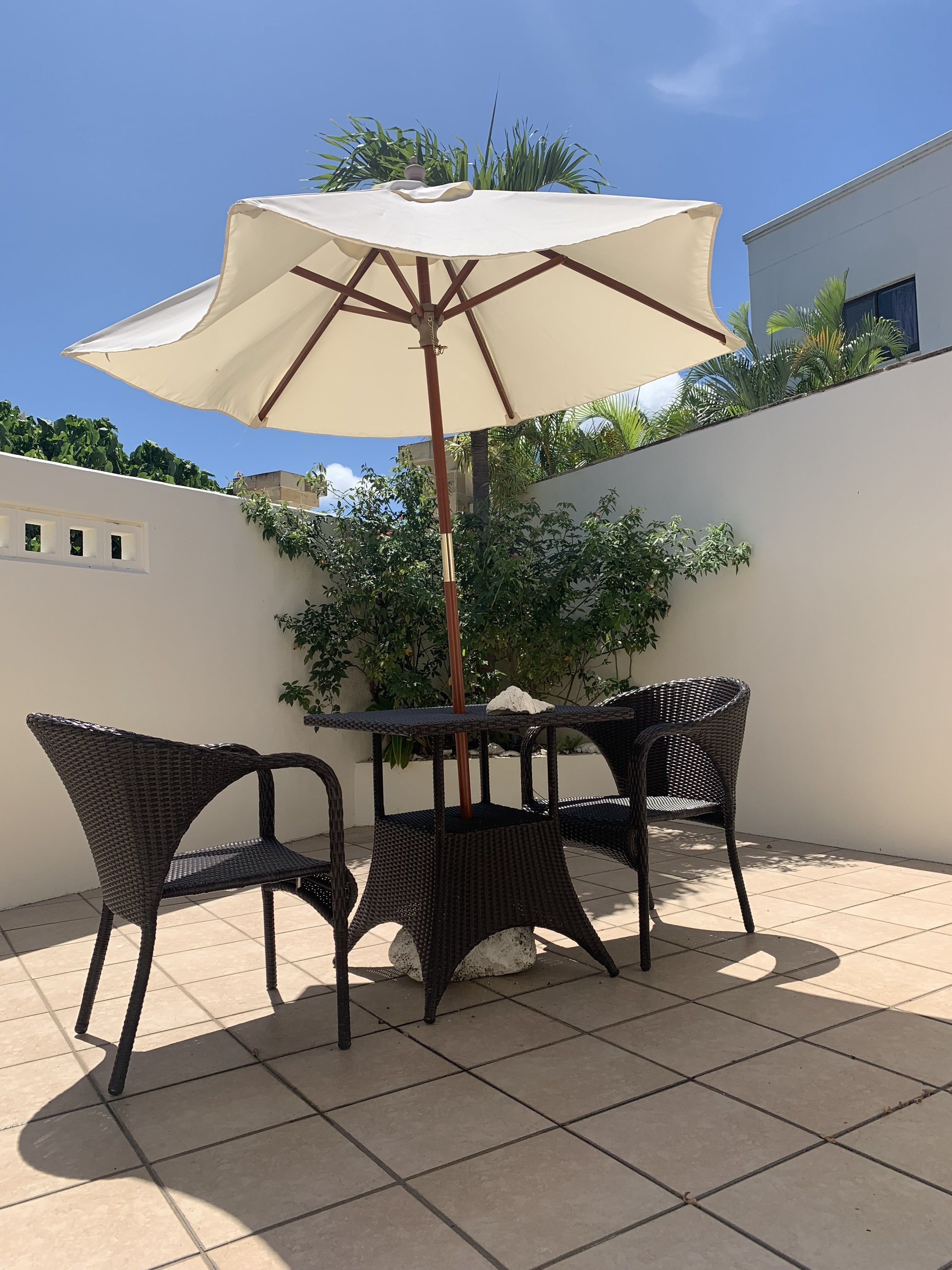 villa | terrace/patio