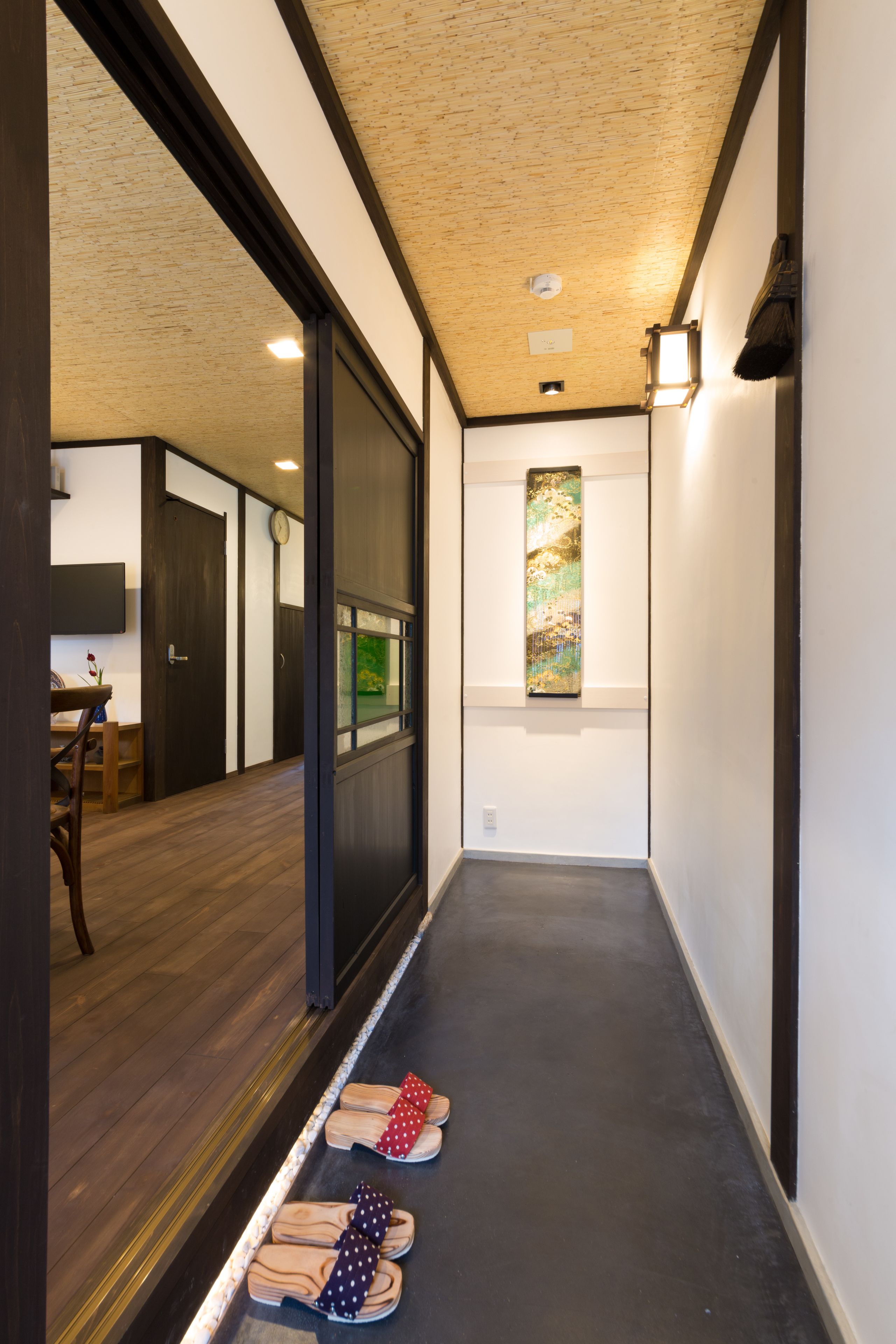 Entrada (vista interna)