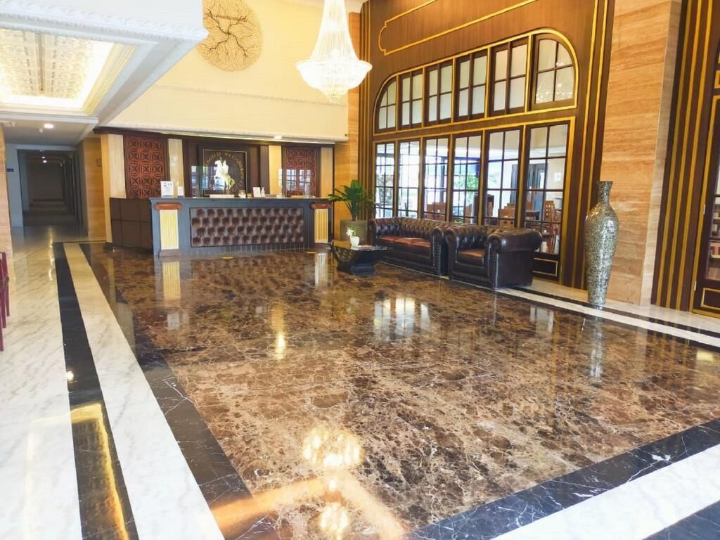 lobby