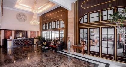 D'Senopati Malioboro Grand Hotel