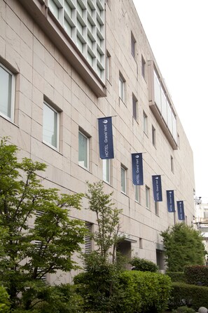 Front of property - Hotel Grandvert GIZAN (Gifu)