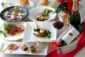 Food and drink - Hotel Grandvert GIZAN (Gifu)